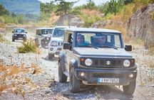 Self drive 4x4 Jeep Safari - Pick ups in the North