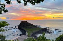 Beaches, Hiking, Snorkeling and Bon Fire Day Trip