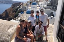 Private Overview of Santorini: Full-Day Customizable Experience!
