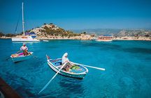 From Demre: Private Boat Trip to Kekova