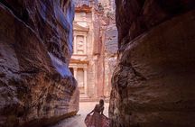 Privet 2 Days 1 Night From Aqaba ( From Aqaba to Dead sea , Petra & Wadi Rum
