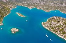 From Antalya: Full-Day Tour to Demre, Myra and Kekova