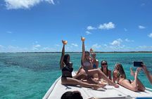 007 Private Beach Club -Swimming Pigs, Snorkeling, Lunch, Drinks 