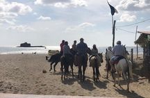 Horseback Riding Tour in Playa Maderas, San Juan del Sur also in Costa Rica