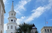 Private Walking Tour of Historic Charleston