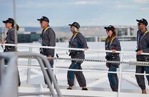 Optus Stadium HALO Roof Climb