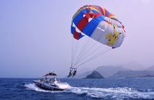 Parasailing