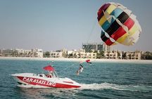 Parasailing
