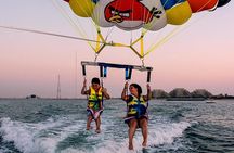 Parasailing