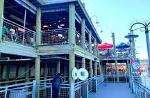 Private Kemah Boardwalk 4-hr Day Trip, with Houston hotel pickup
