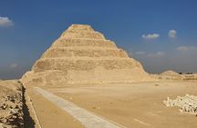 Pyramids of Giza with camel ride, Sakkara,ATV ride at sunset with lunch