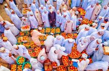 5-Days Private Oman Tour from Muscat
