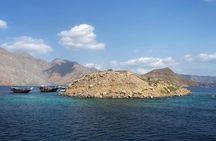 Khasab Dhow Cruise With Dolphin Watching, Swimming & snorkeling