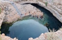 2-Days 1 Night Private Ras Al Hadd Tour