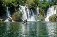 Private Tour to Mostar and Kravice Waterfalls from Dubrovnik 