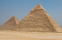 History of Cairo and the Great Pyramids Day Tour from Hurghada