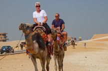 History of Cairo and the Great Pyramids Day Tour from Hurghada
