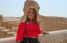 History of Cairo and the Great Pyramids Day Tour from Hurghada