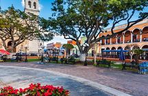 Private Cultural Walk in Historic San Francisco de Campeche