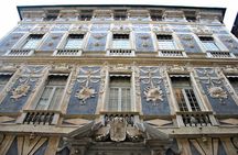 Genoa: Private Royal Palace, Rolli Palaces & walking guided tour