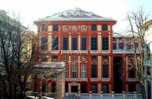 Genoa: Private Royal Palace, Rolli Palaces & walking guided tour