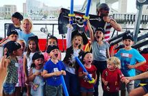 Pirates of Charleston: Pirate Adventures and River cruises