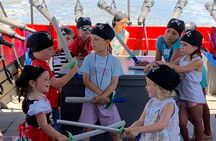 Pirates of Charleston: Pirate Adventures and River cruises