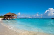 Full day pass in the best Beach Club in the Riviera Maya. Transport included