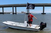 Pirates of Charleston: Pirate Adventures and River cruises