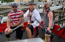 Pirates of Charleston: Pirate Adventures and River cruises