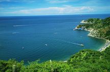 Santa Marta Beaches Private Boat Tour