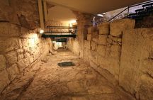 Underground Cagliari tour