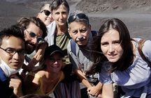 Catania - Etna private tour (audio guides available)