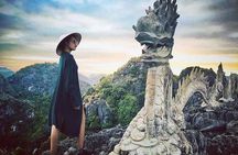 Hoa Lu – Trang An – Mua Cave Fullday Tour