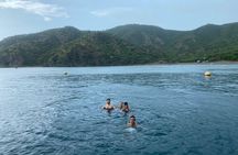 Santa Marta Beaches Private Boat Tour