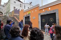 Private colonial walk trough the Old Town in Quito