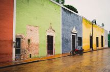 Private Family Walking Tour in Valladolid