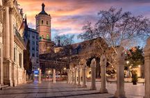 Private Family Walking Tour in Valladolid