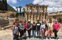 Private Ephesus and House of Virgin Mary Tour Cruiser Only