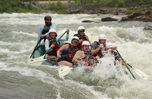 Classic Middle Ocoee River Adventure