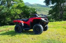 ATV Tour only in Costa Rica