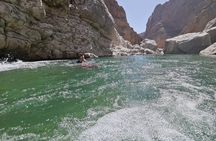 Wahiba Sands Desert and Wadi Hawar Private Tour