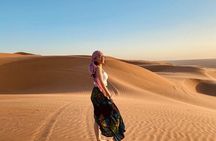 Wahiba Sands Desert and Wadi Hawar Private Tour