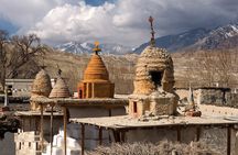 Upper Mustang Trek