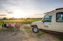 5-Day Private Northern Tanzania Safari from Arusha