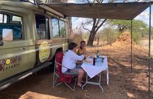 5-Day Private Northern Tanzania Safari from Arusha