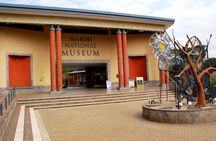 Private Day Tour to Nairobi Art Galleries 