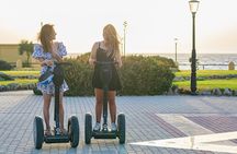 Rhodes: Explore the New and Medieval city on a Segway - 3 hours