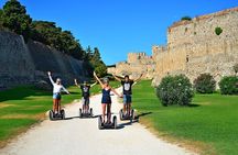 Rhodes: Explore the New and Medieval city on a Segway - 3 hours