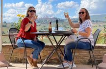 Small Group Chianti Wineries Tuscan Lunch San Gimignano and more
